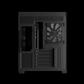 GAMDIAS AURA GC10M V2 ARGB M-ATX Mini Tower Gaming Case (Black)