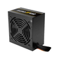 GAMDIAS AURA GP550 550W 80+ White Non-Modular ATX Power Supply (120mm Hydraulic Fan, Dual PCIe, Flat Cables)