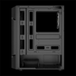 GAMDIAS AURA GC7 ARGB ATX Mid Tower Gaming Case (Black)