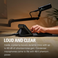 Elgato XLR Dock MK.2 for Stream Deck + - Professional Audio Interface with 80dB Gain and Onboard DSP