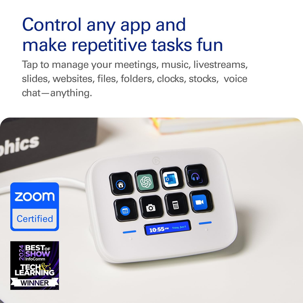 Elgato Stream Deck Neo