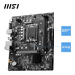 MSI PRO B760M-E DDR4 Motherboard