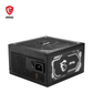 MSI MAG A1000GLS PCIE5 1000W 80+ Gold Fully Modular PCIe 5.0 ATX 3.1 Power Supply Unit