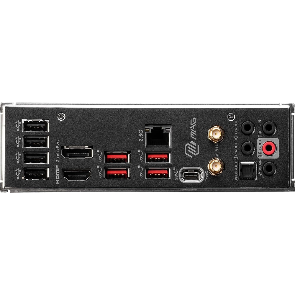MSI MAG B760 TOMAHAWK WIFI DDR4 Motherboard