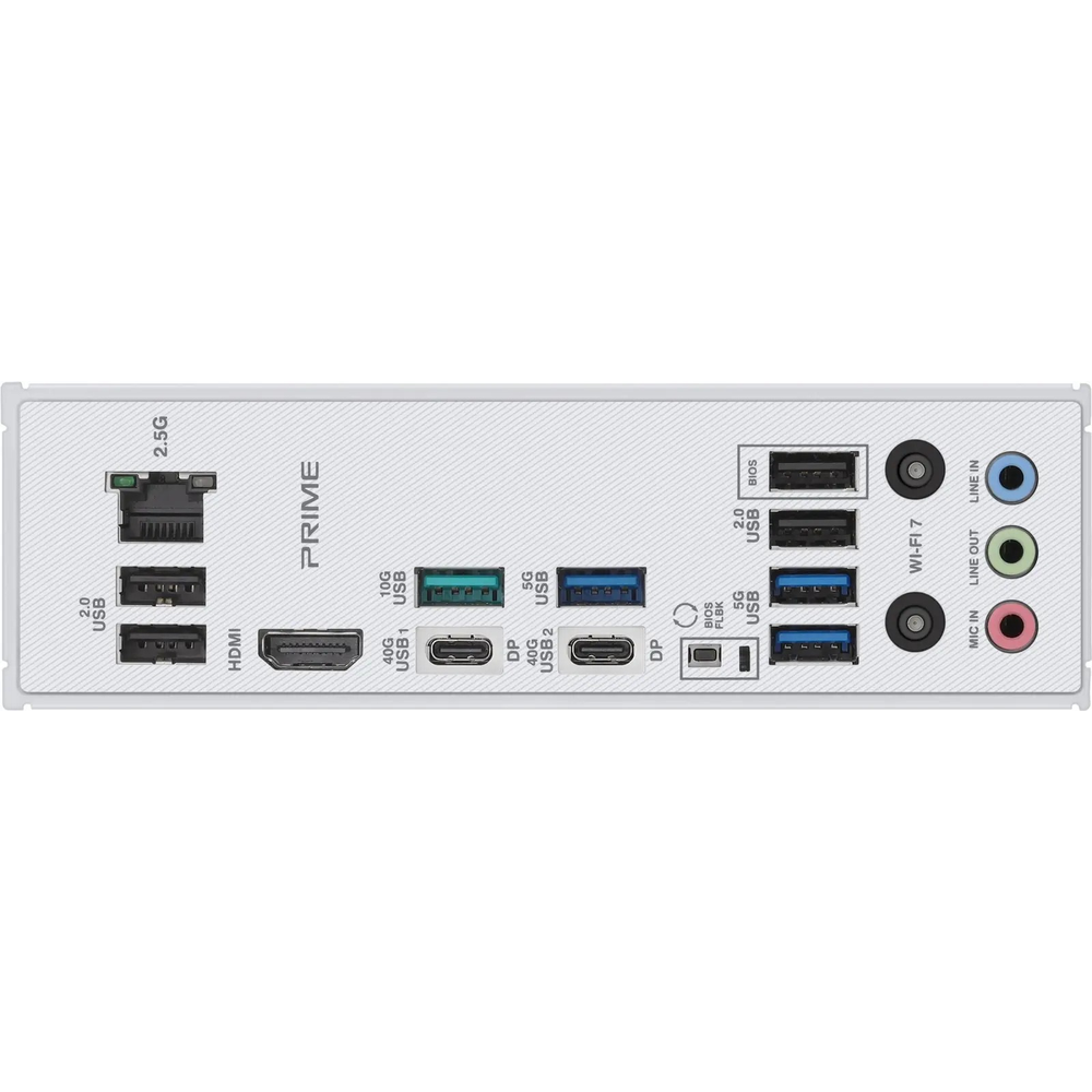 ASUS PRIME X870-P WIFI-CSM ATX Motherboard