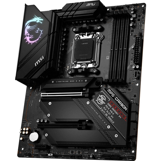 MSI MPG B650 CARBON WIFI Motherboard