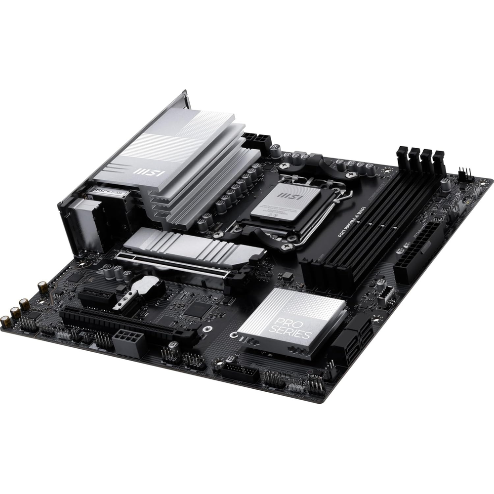 MSI PRO B850M-A WIFI Motherboard