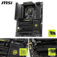 MSI MAG Z890 TOMAHAWK WIFI Motherboard