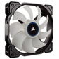 Corsair Fan AF120 LED -CO-9050081-WW- Air Series™ 120mm Fan Single Pack-Blue