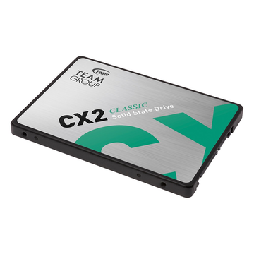 TEAMGROUP CX2 1TB 2.5" SATA III SSD