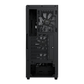 GAMDIAS AURA GC2 ELITE V2 ARGB ATX Mid Tower Gaming Case (Black, Mesh Front, 4x120mm ARGB Fans, Tempered Glass)