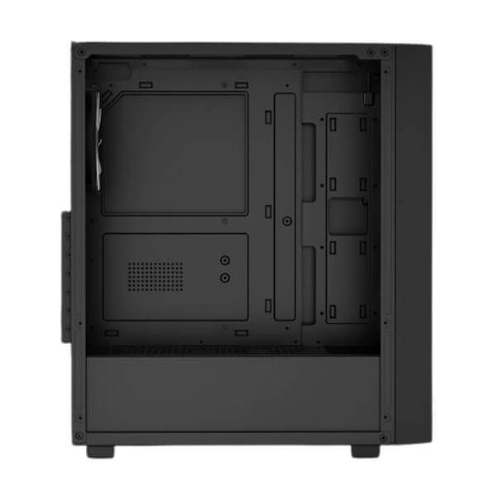 GAMDIAS AURA GC2 Elite V2 ARGB ATX Mid Tower Gaming Case (Black)
