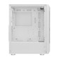 GAMDIAS AURA GC6 WH ARGB ATX Mid Tower Gaming Case (White)
