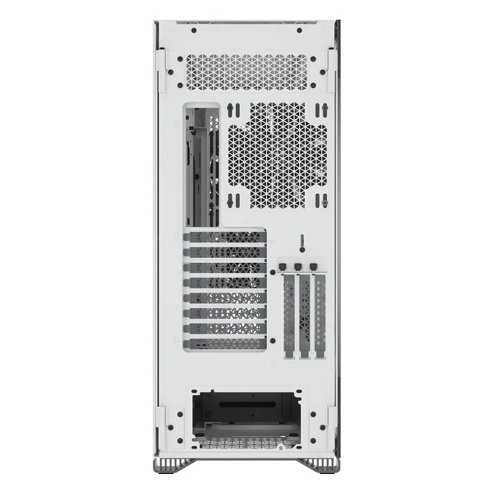 Corsair Chassis 7000D - AIRFLOW Full-Tower ATX PC Case — White