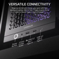 CORSAIR FRAME 4000D RS ARGB Modular Mid-Tower PC Case, Black
