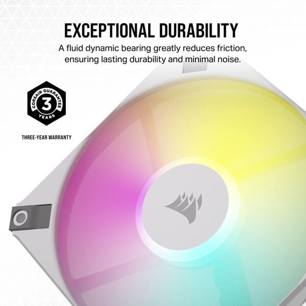 Corsair Fan iCUE AF120 RGB SLIM