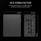Corsair PSU  SF Series SF750 80 PLUS Platinum Cybenetics Platinum SFX Power Supply