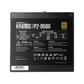 GAMDIAS KRATOS P2-850G RGB 850W 80+ Gold ATX 3.0 Fully Modular Power Supply
