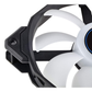 Corsair Fan AF120 LED -CO-9050081-WW- Air Series™ 120mm Fan Single Pack-Blue