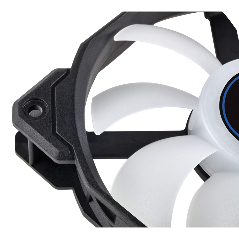 Corsair Fan AF120 LED -CO-9050081-WW- Air Series™ 120mm Fan Single Pack-Blue