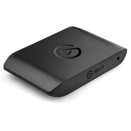 Elgato HD60 X – External Capture Card with 4K30 HDR10 Capture & 4K60 VRR Passthrough