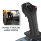 Thrustmaster TCA Officer Pack Airbus Edition — Flight Joystick Bundle