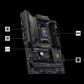 MSI MAG B850 TOMAHAWK WIFI Motherboard