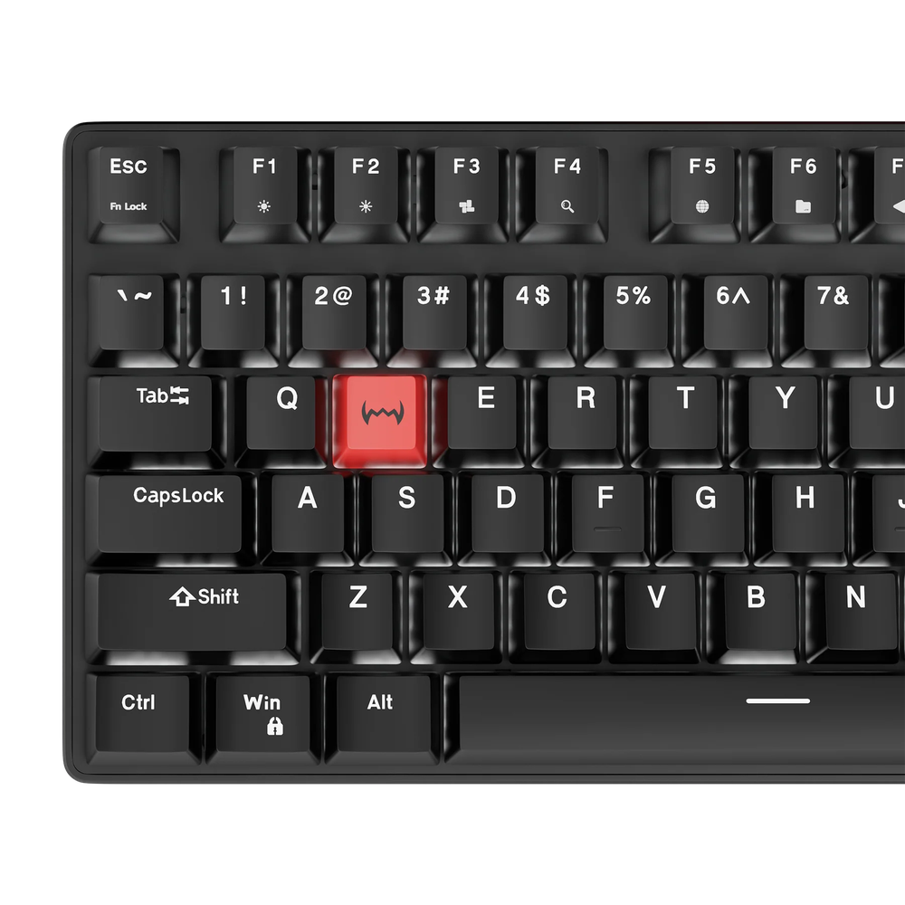 Dawg HighKEY 373 Mechanical Gaming Keyboard