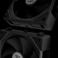 GAMDIAS Aeolus P2-1203 120mm ARGB PWM Case Fan (Triple Pack)
