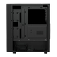 GAMDIAS AURA GC2 Elite V2 ARGB ATX Mid Tower Gaming Case (Black)