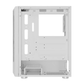 GAMDIAS AURA GC6 WH ARGB ATX Mid Tower Gaming Case (White)