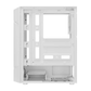 GAMDIAS AURA GC7 WH ARGB ATX Mid Tower Gaming Case (White)