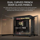 Corsair Chassis Air 5400 RS-R ARGB TG Mid-Tower - White