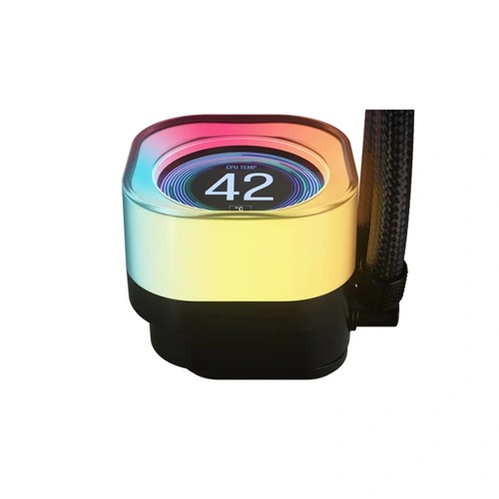 iCUE LINK TITAN 240 RX LCD