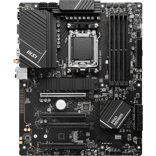 MSI PRO B650-P WIFI Motherboard