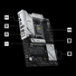 MSI MAG X870E GAMING MAX WIFI Motherboard
