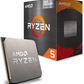 AMD Ryzen 5 5600GT – 6 Core / 12 Thread AM4 Desktop Processor with Radeon Graphics