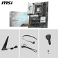 MSI B850 GAMING PLUS WIFI Motherboard