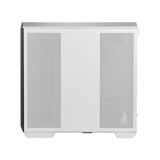 MSI MAG PANO M100R PZ WHITE ARGB Micro-ATX Panoramic PC Case