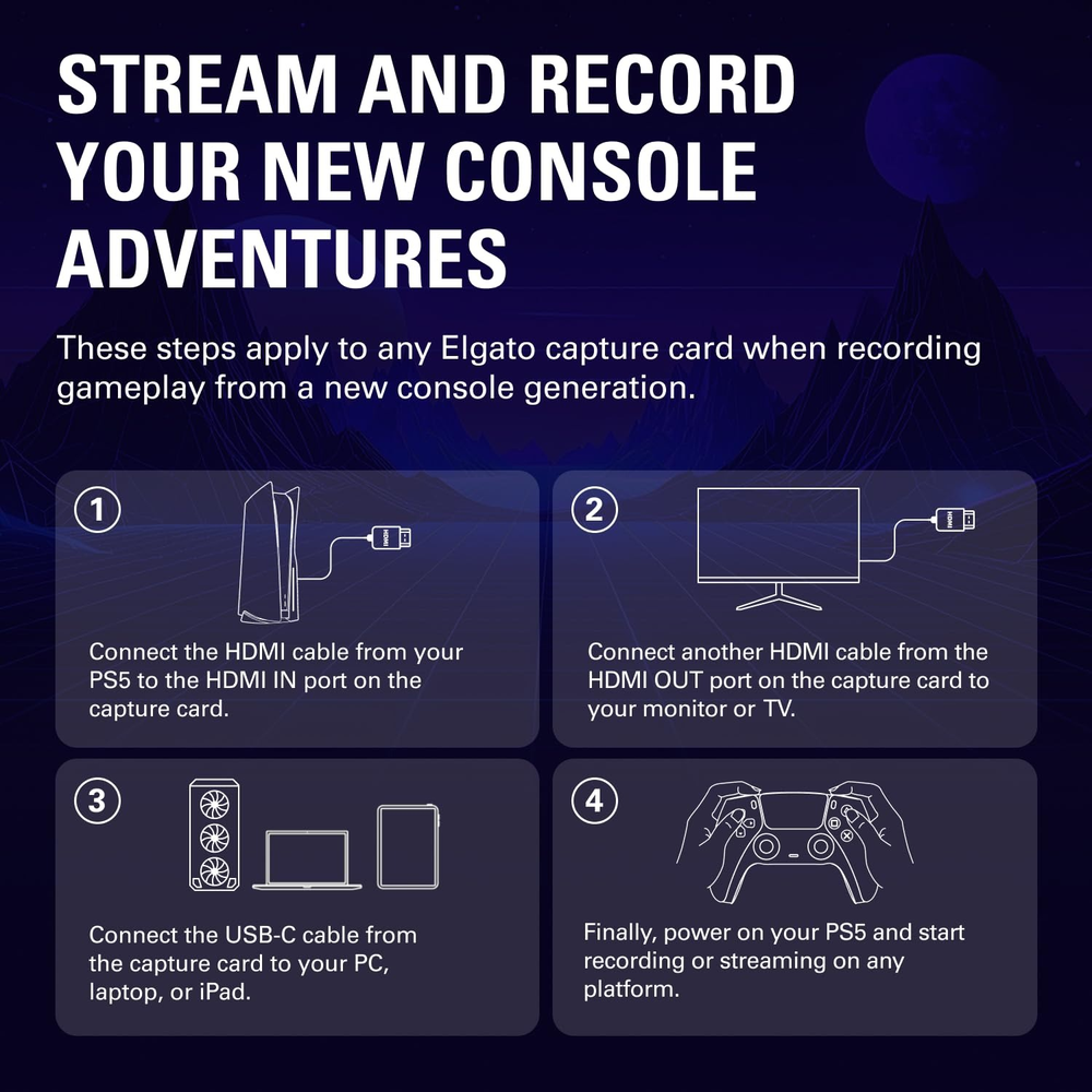 Elgato Game Capture 4K S