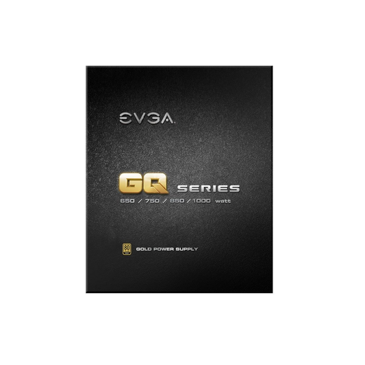 EVGA 1000 GQ 1000W 80+ Gold Semi‑Modular ATX Power Supply