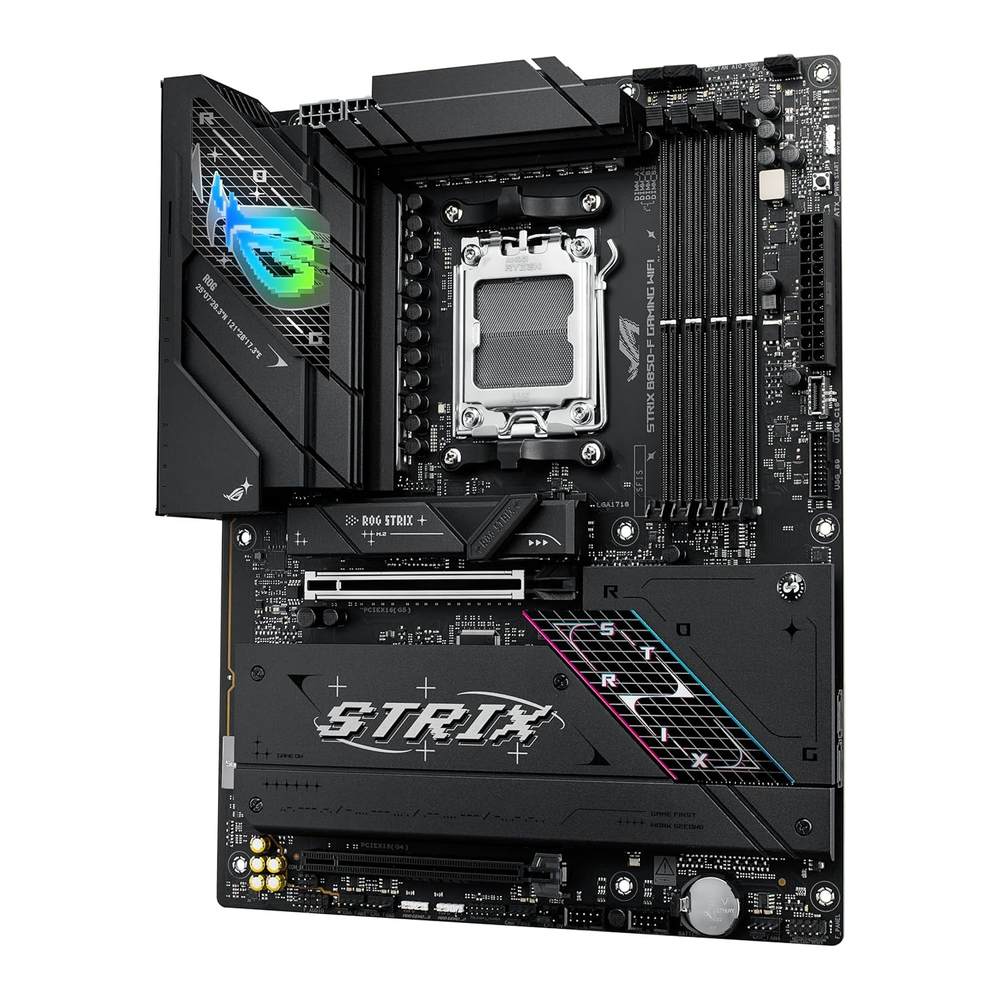 ASUS ROG STRIX B850-F GAMING WIFI ATX Motherboard