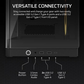 Corsair Chassis 4500X RS ARGB BLACK PC Case Without PSU