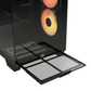 3500X RSR ARGB Tempered Glass Mid-Tower, Black