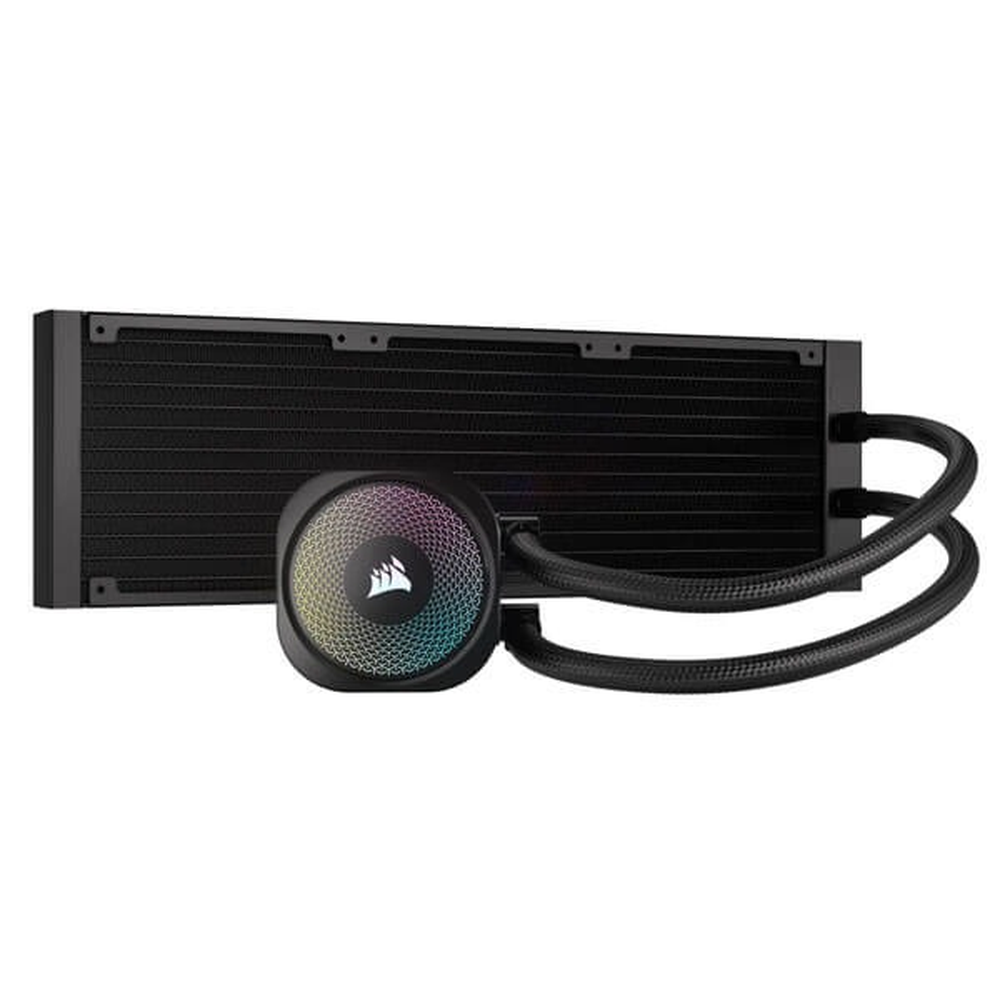 NAUTILUS 360 RS ARGB Black