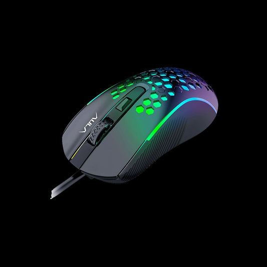 AULA S11 Gaming Mouse Black