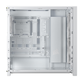 FRAME 5000D Workstation RS Mid-Tower Case, White