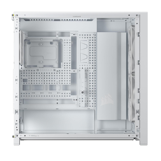 FRAME 5000D Workstation RS Mid-Tower Case, White
