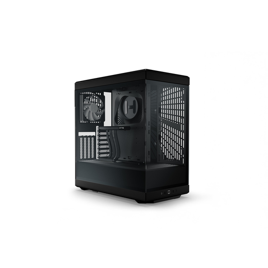 HYTE Y40 S-Tier ATX Mid-Tower Case (Black)