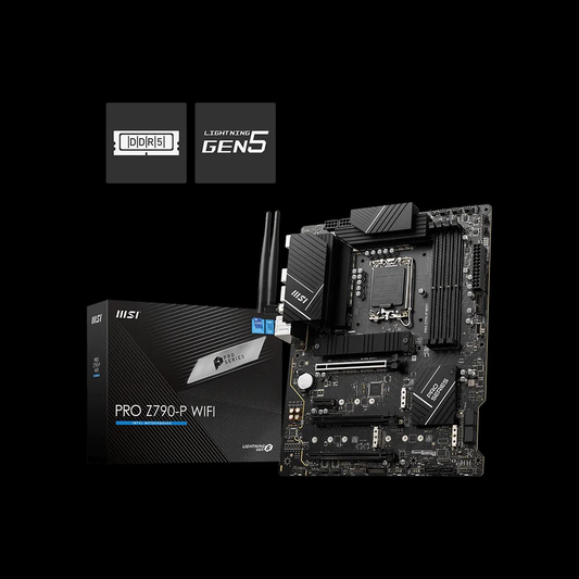 MSI PRO Z790-P WIFI Motherboard
